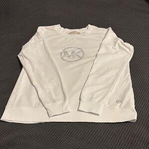 Michael Kors White Top
